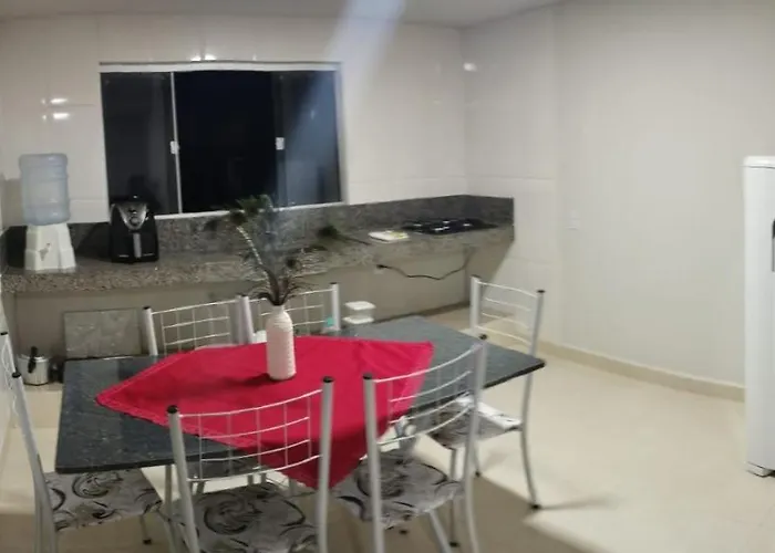 Residencial Casa Grande Apto 04